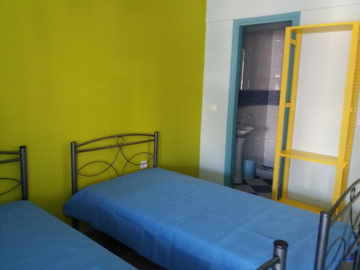 Welcommon Hostel