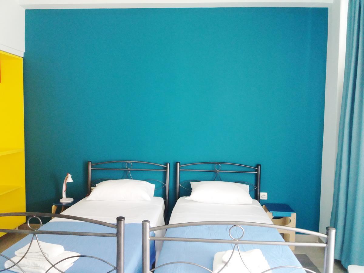 Hostel Welcommon Athene