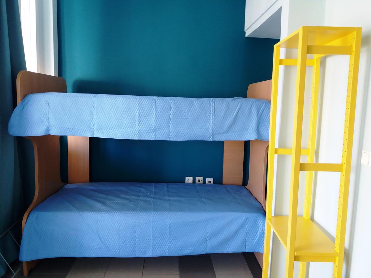 Hostel Welcommon Athens