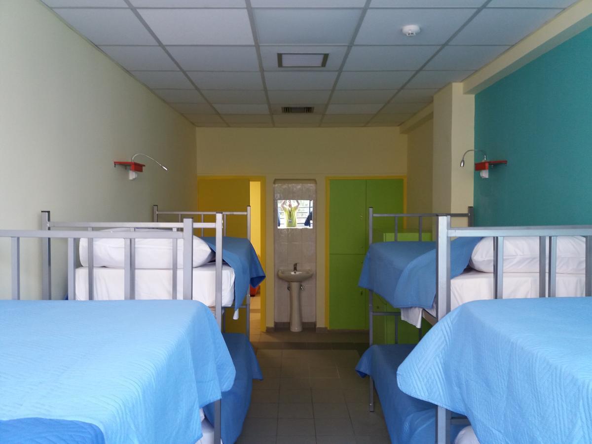 Welcommon Hostel *