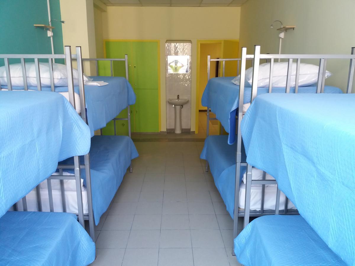 Welcommon Hostel